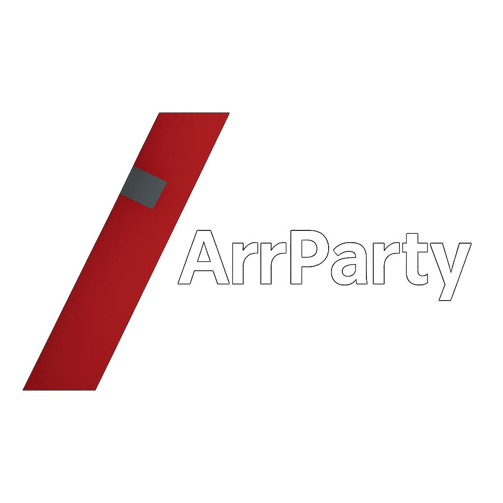 ArrParty Logo